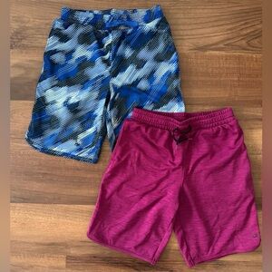 GAP Fit Boys Athletic Shorts, Large